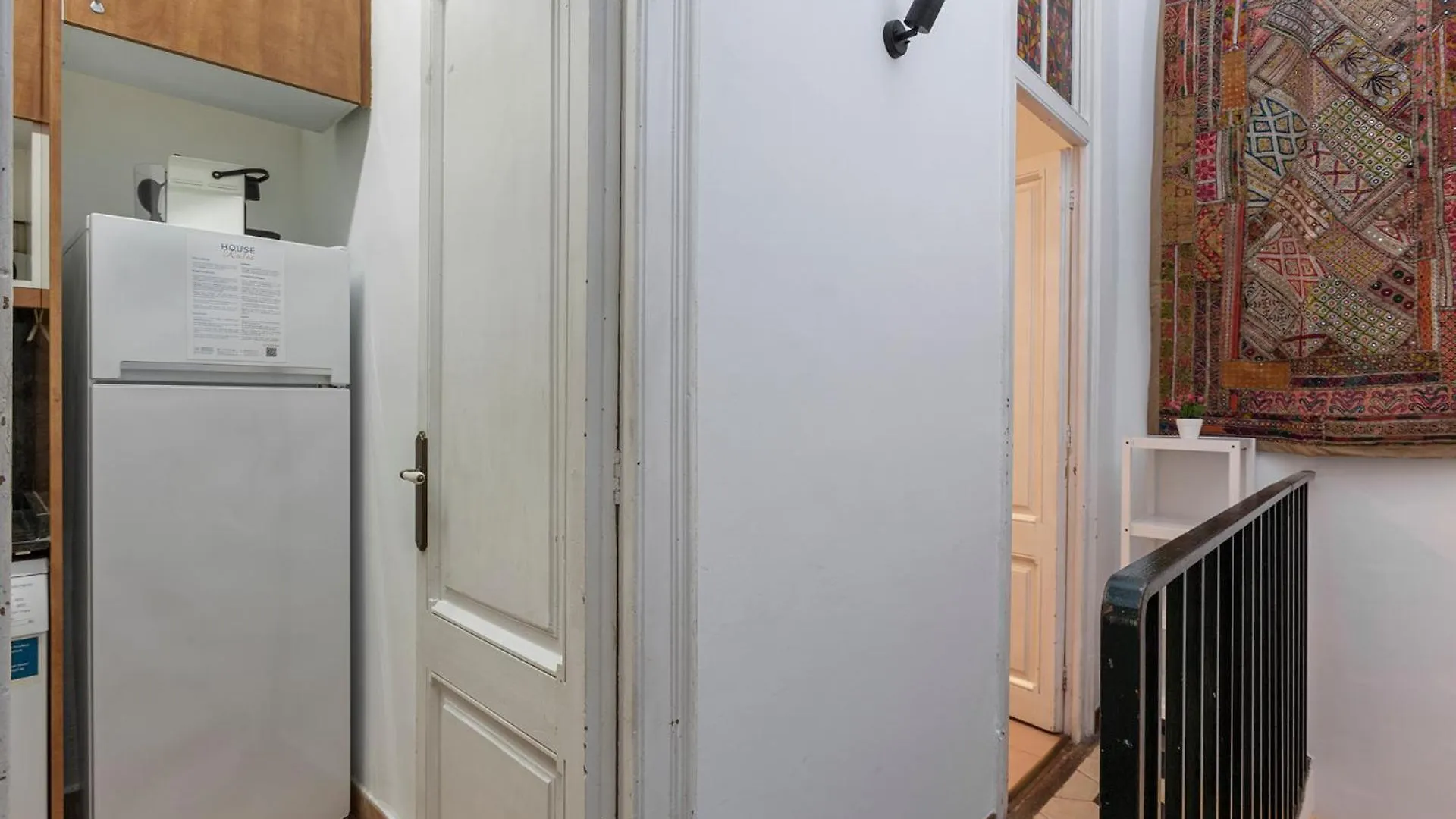 Ab Casanova Apartment Barcelona Španělsko
