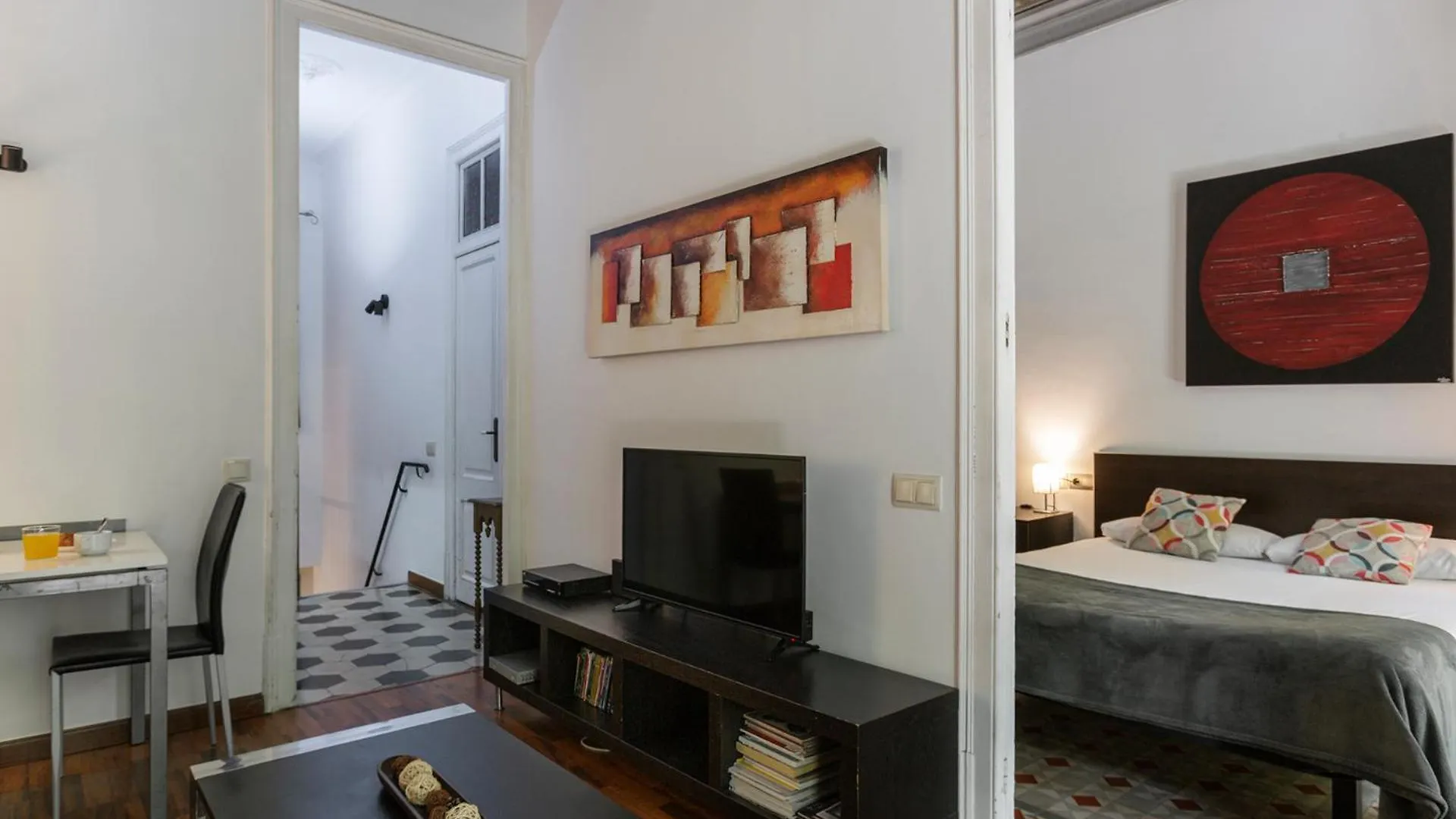 Ab Casanova Apartment Barcelona