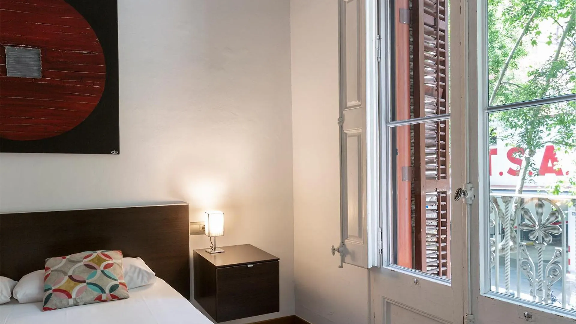 Ab Casanova Apartment Barcelona Spain