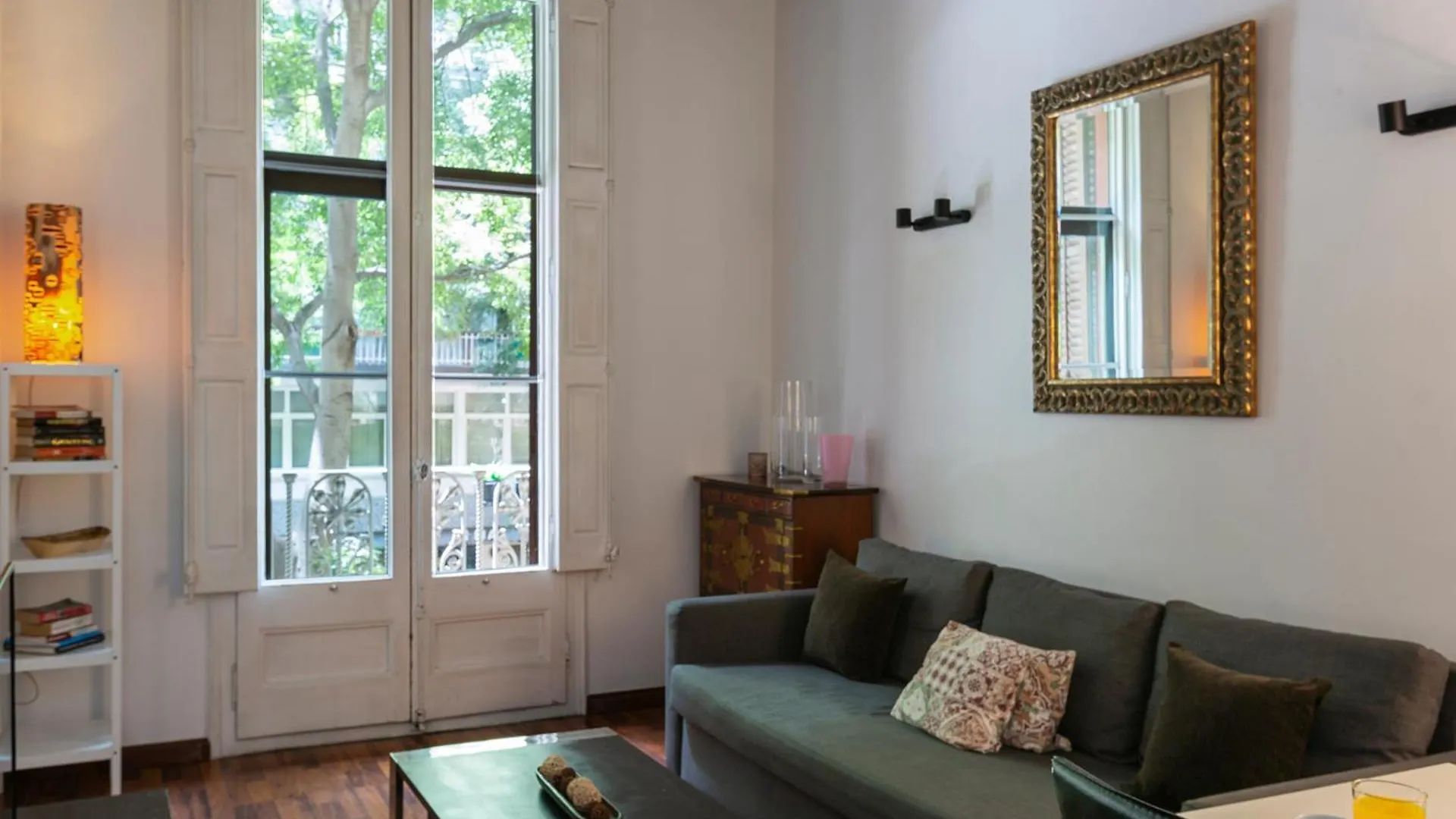 Ab Casanova Apartment Barcelona 0*,