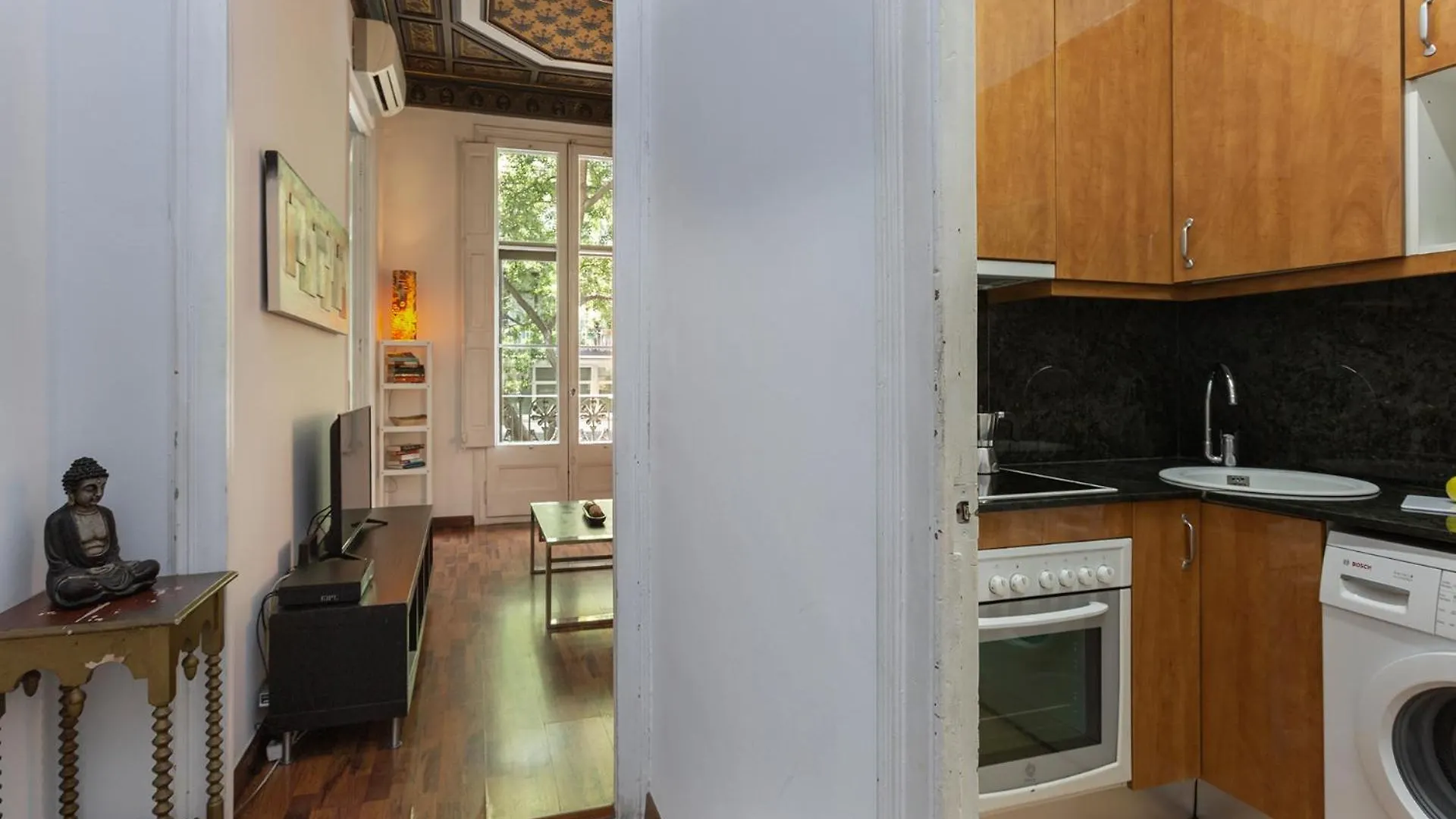 Ab Casanova Apartment Barcelona