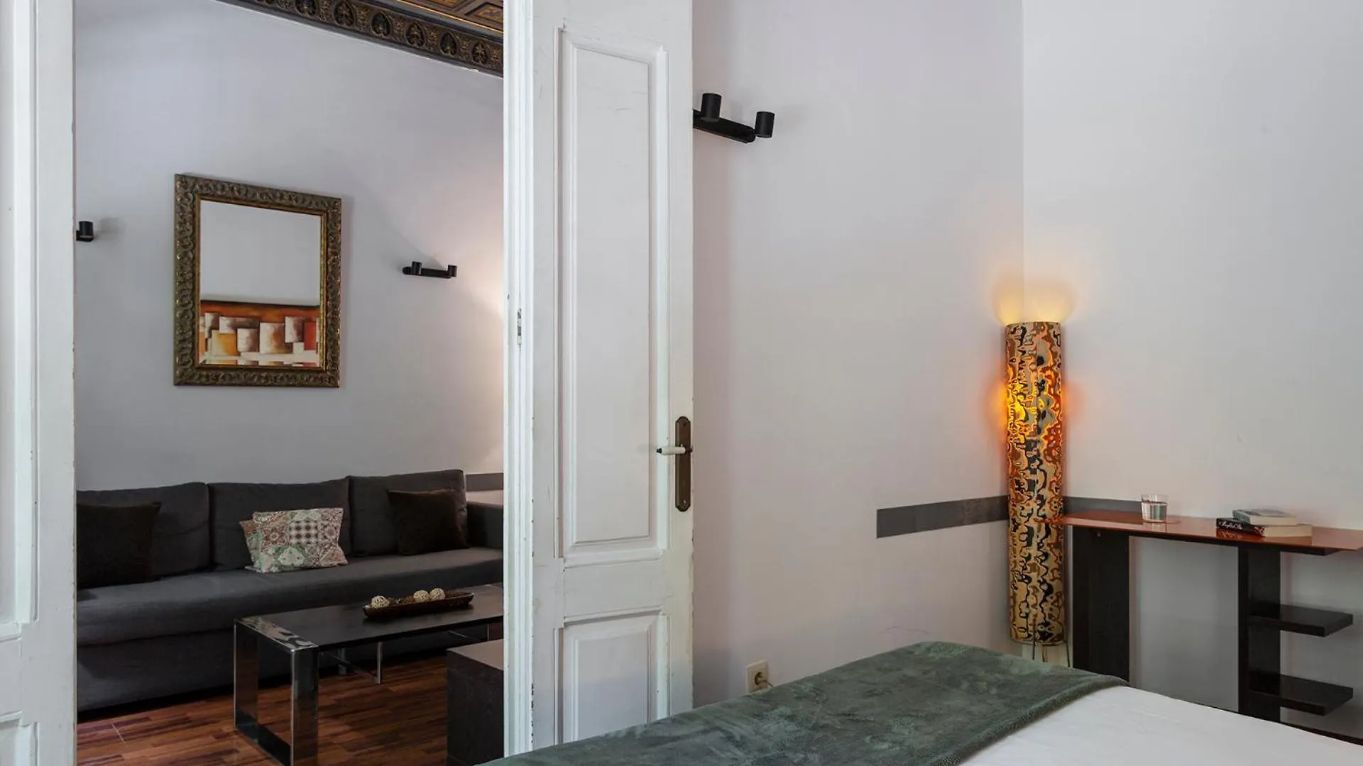 Ab Casanova Apartment Barcelona Spain