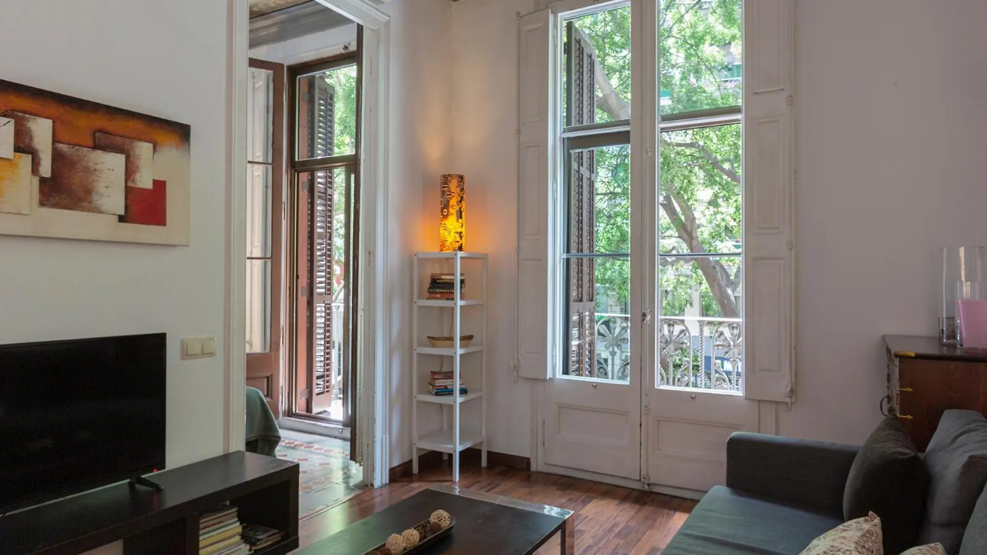 Ab Casanova Apartment Barcelona