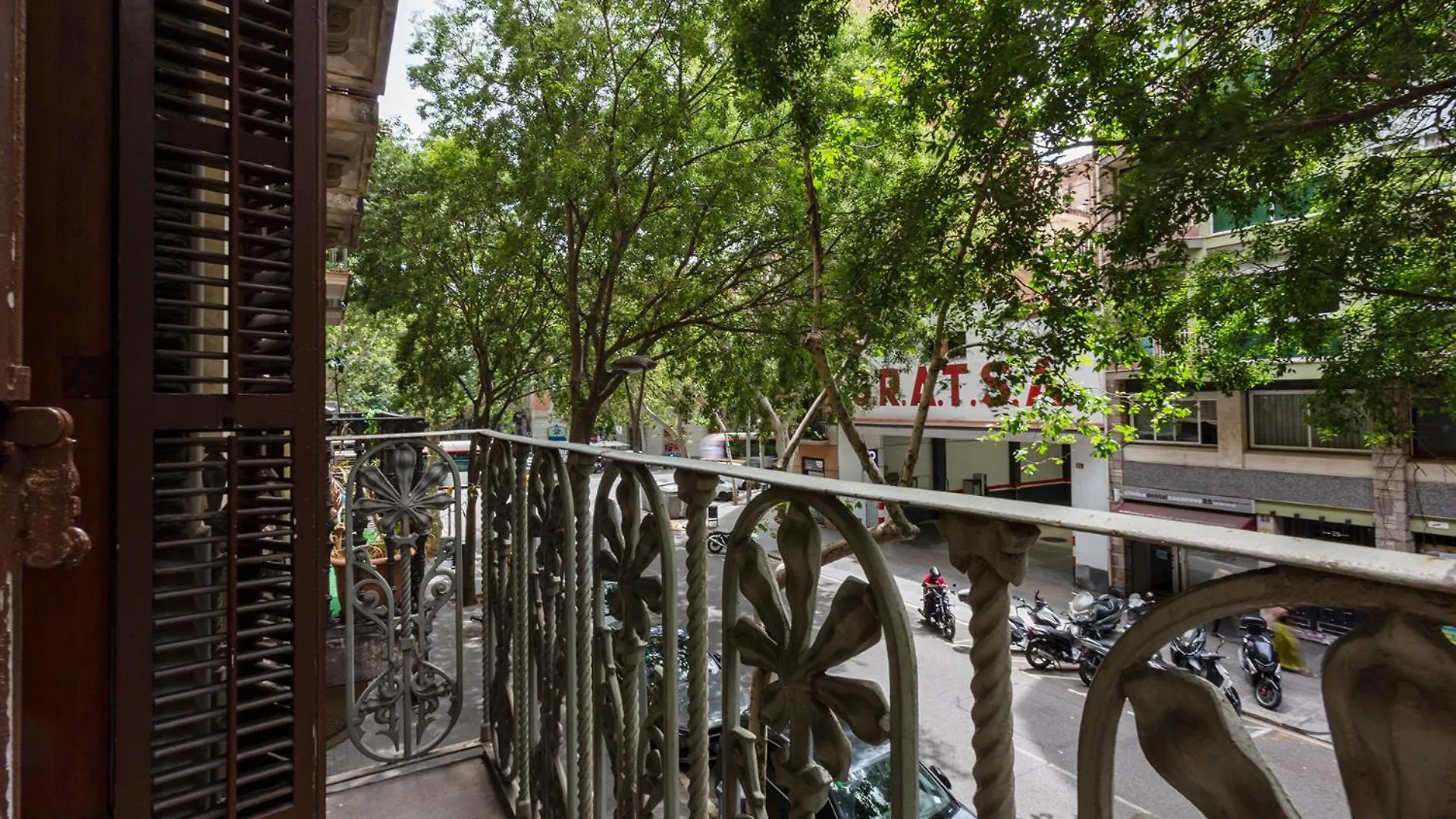 Ab Casanova Apartment Barcelona Spain