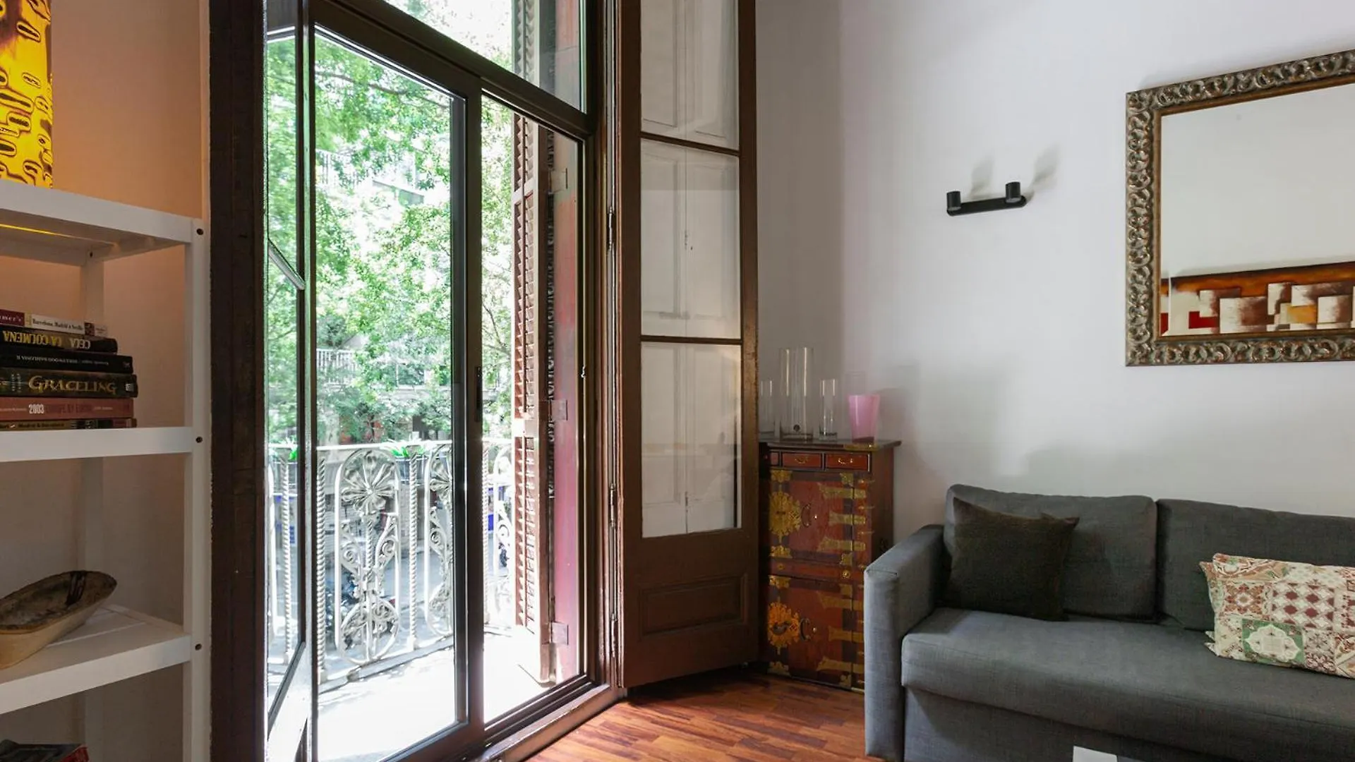 Ab Casanova Apartment Barcelona 0*,